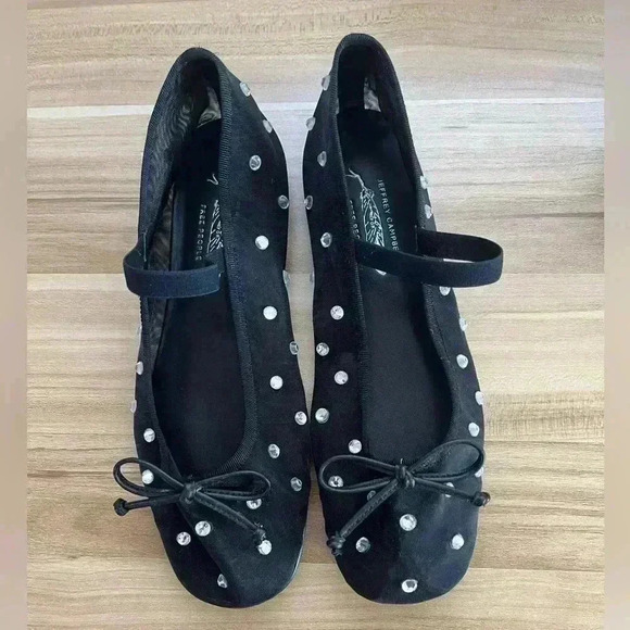 Jeffrey Campbell for Free People Shine For You Ballet Flats - Picture 8 of 10